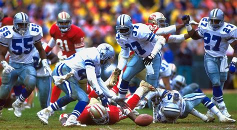 Category:San Francisco 49ers rivalries .
